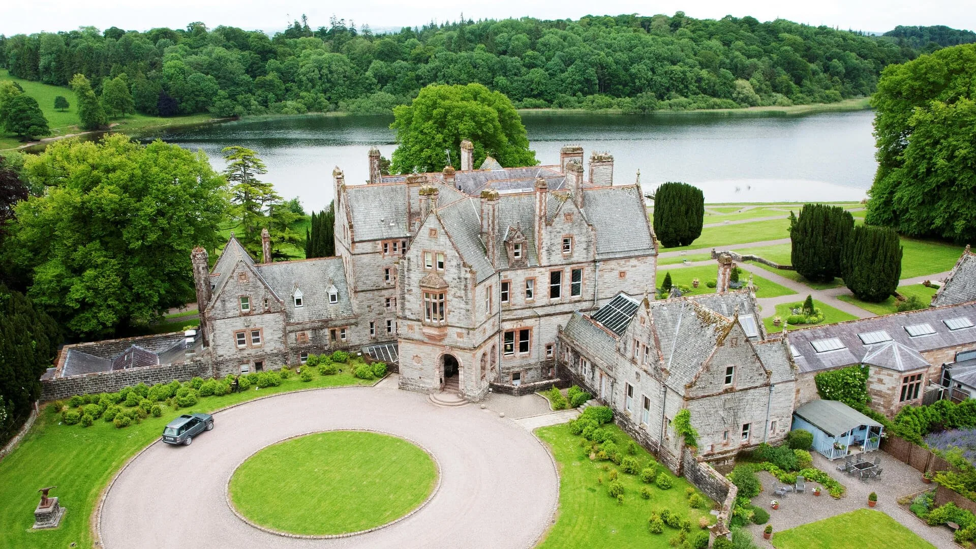 Castle Leslie Estate