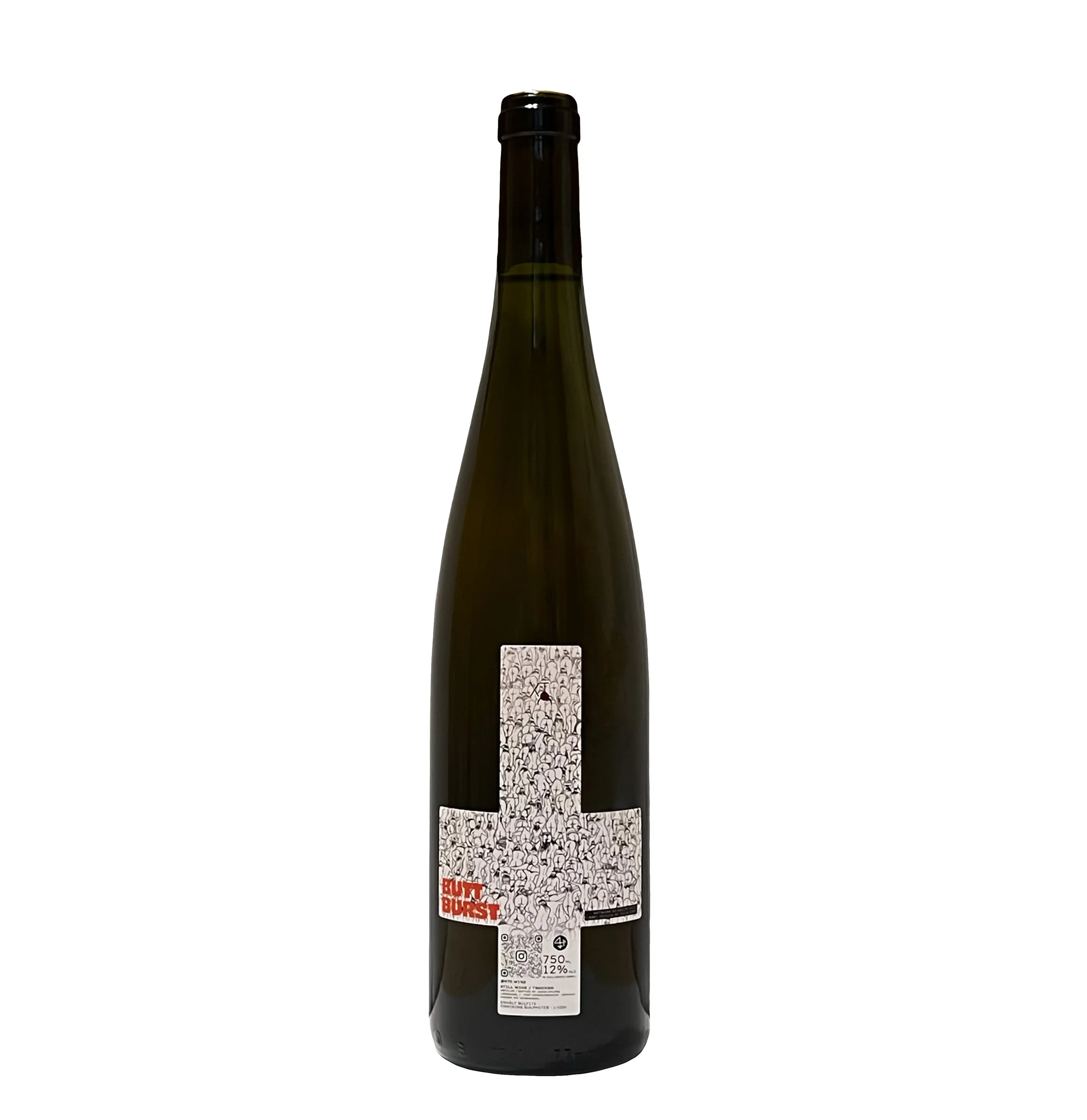 XTC.Wine - Butt Burst 2024 (Germany)