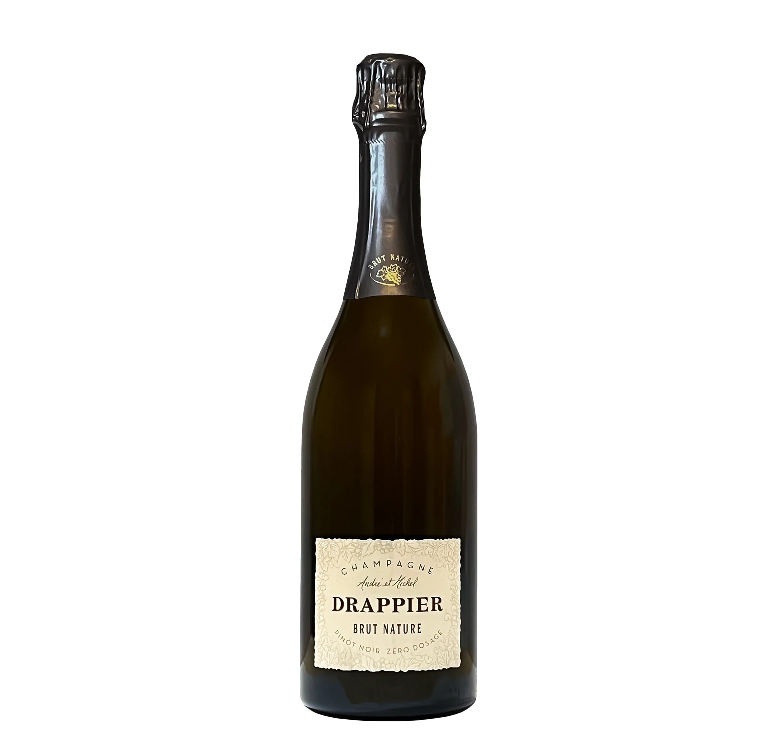 Drappier - Champagne Brut Nature Zéro Dosage (France)