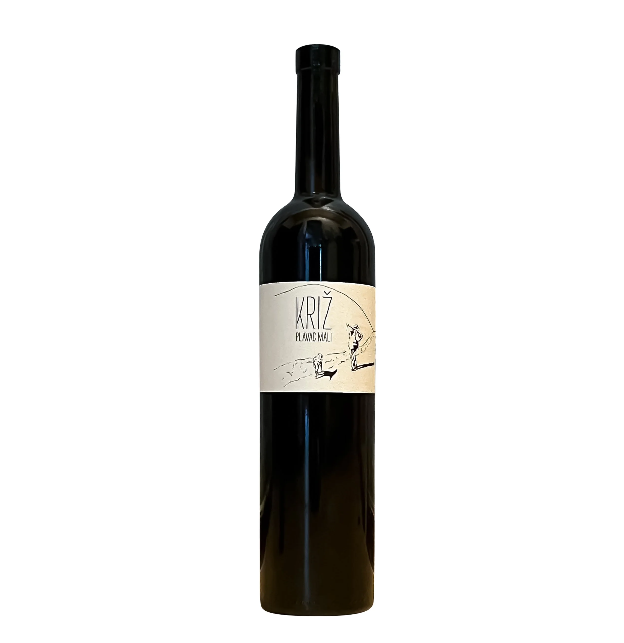 Križ - Plavac Mali 2024 (Croatia)
