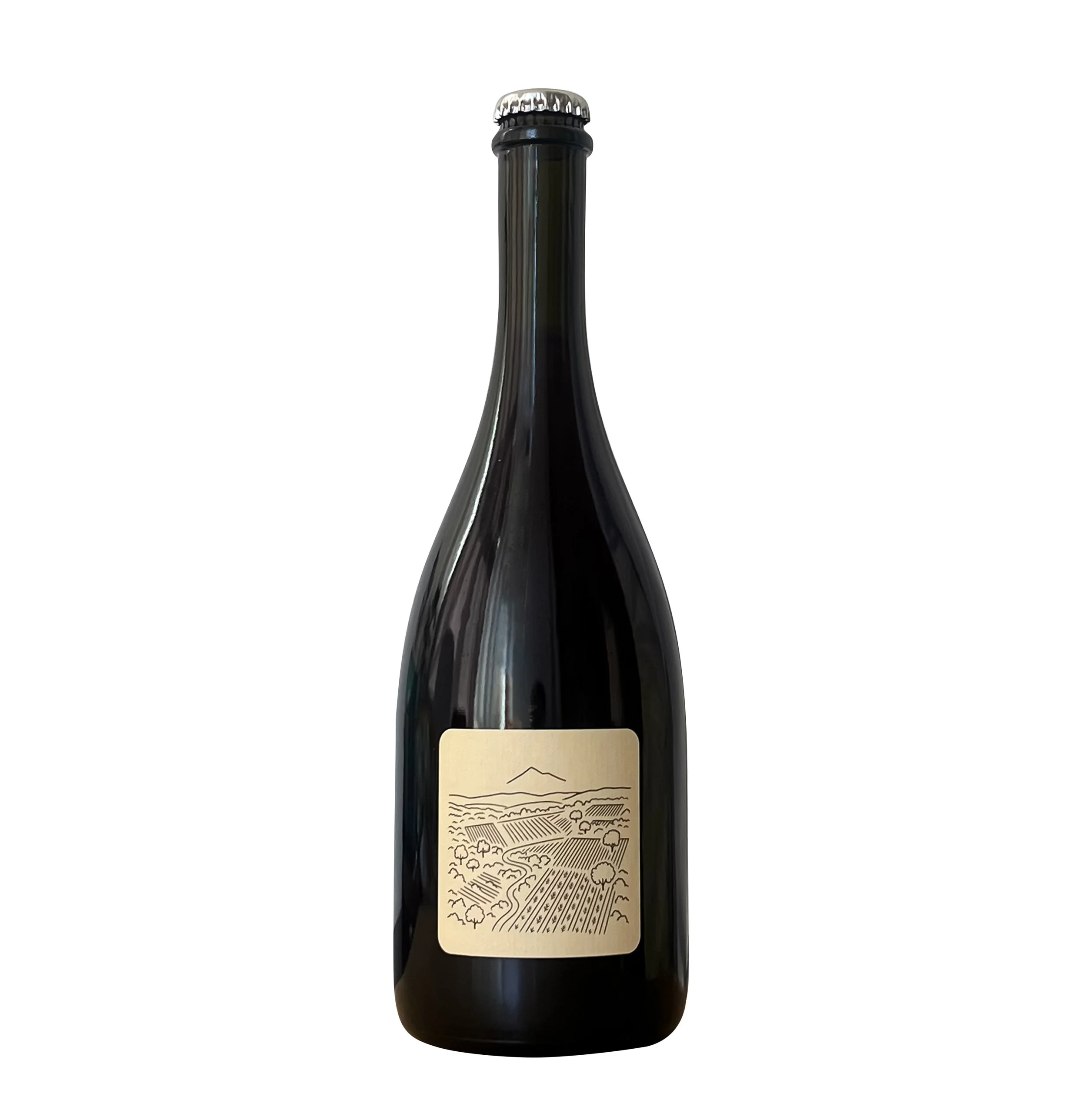 Poggio Cagnano - Pet Nat Micidiale Ancestrale Rosato 2024 (Italy)