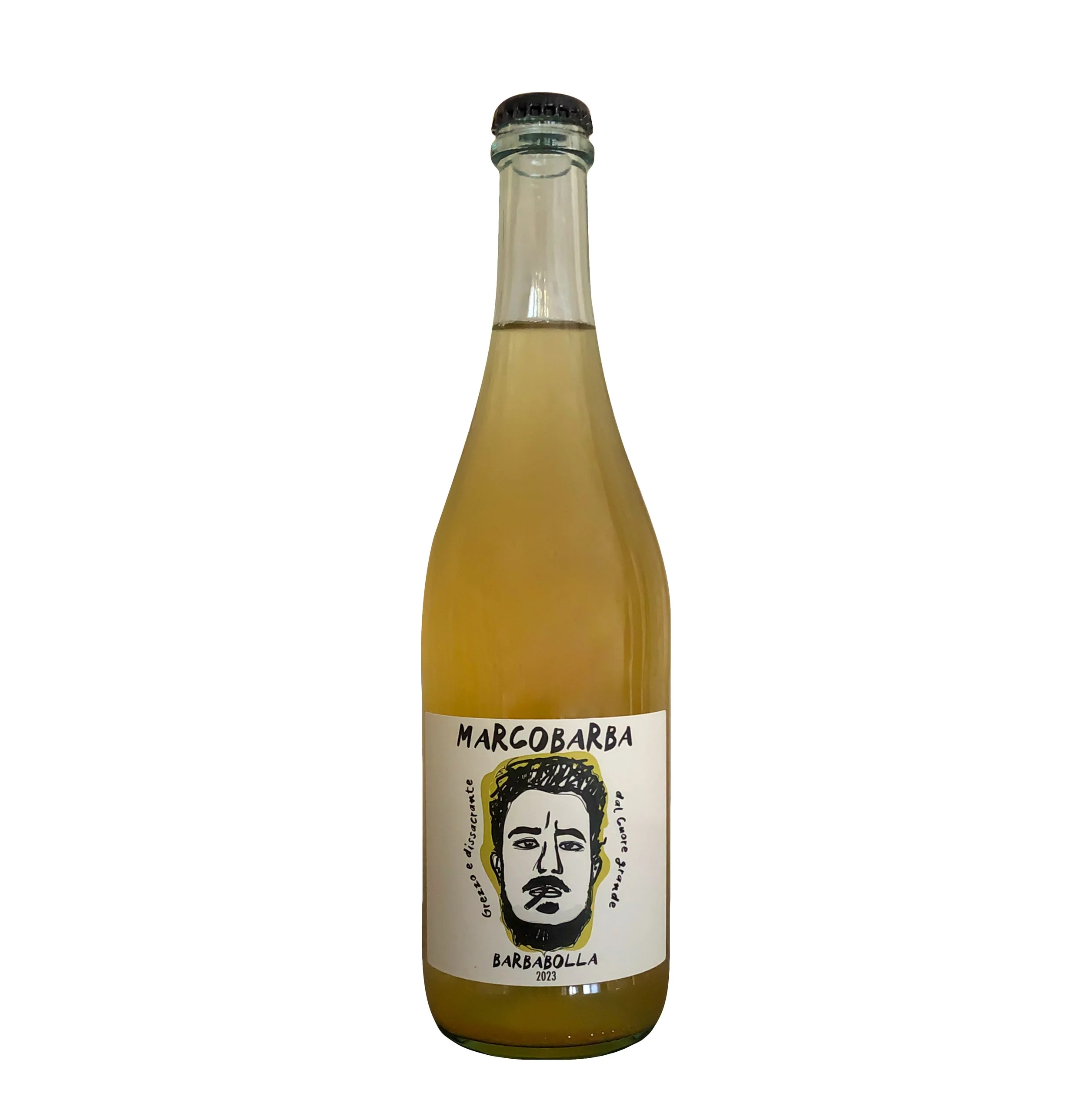 Marcobarba - Barbabolla 2023 (Italy)