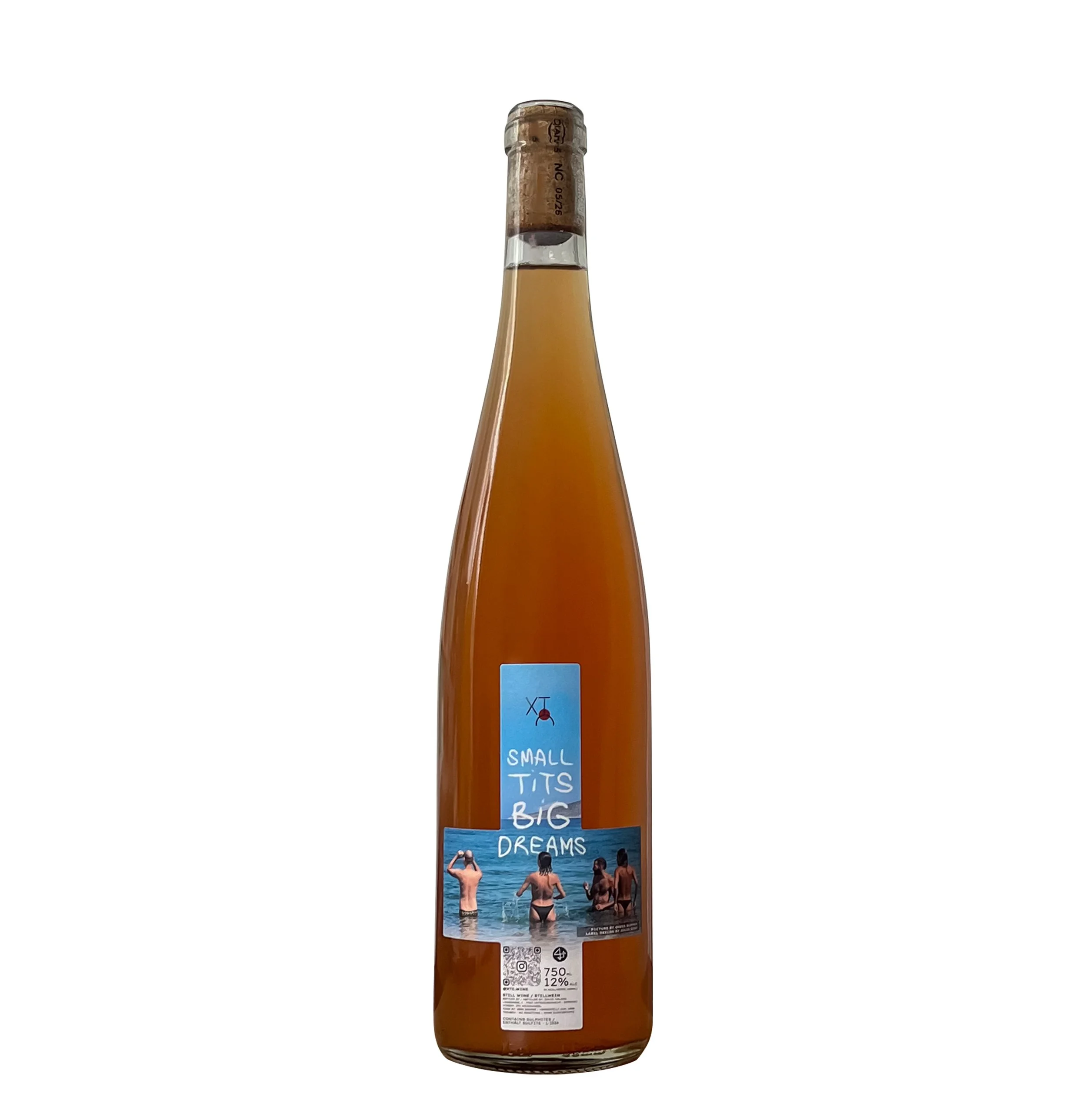 XTC.Wine - Small Tits Big Dreams 2024 (Germany)