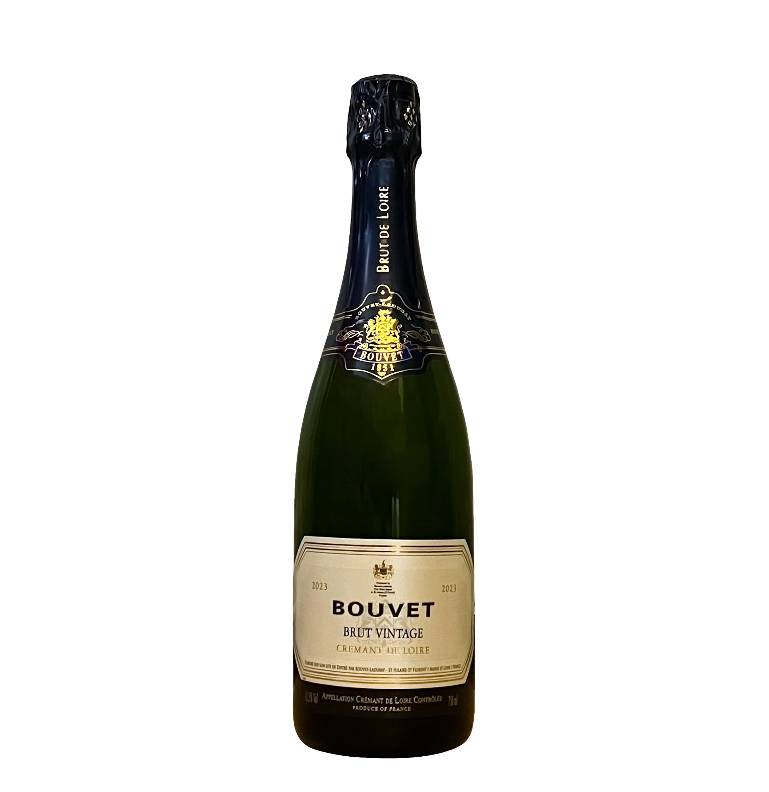Bouvet - Crémant de Loire Brut Vintage Blanc 2023 (France)