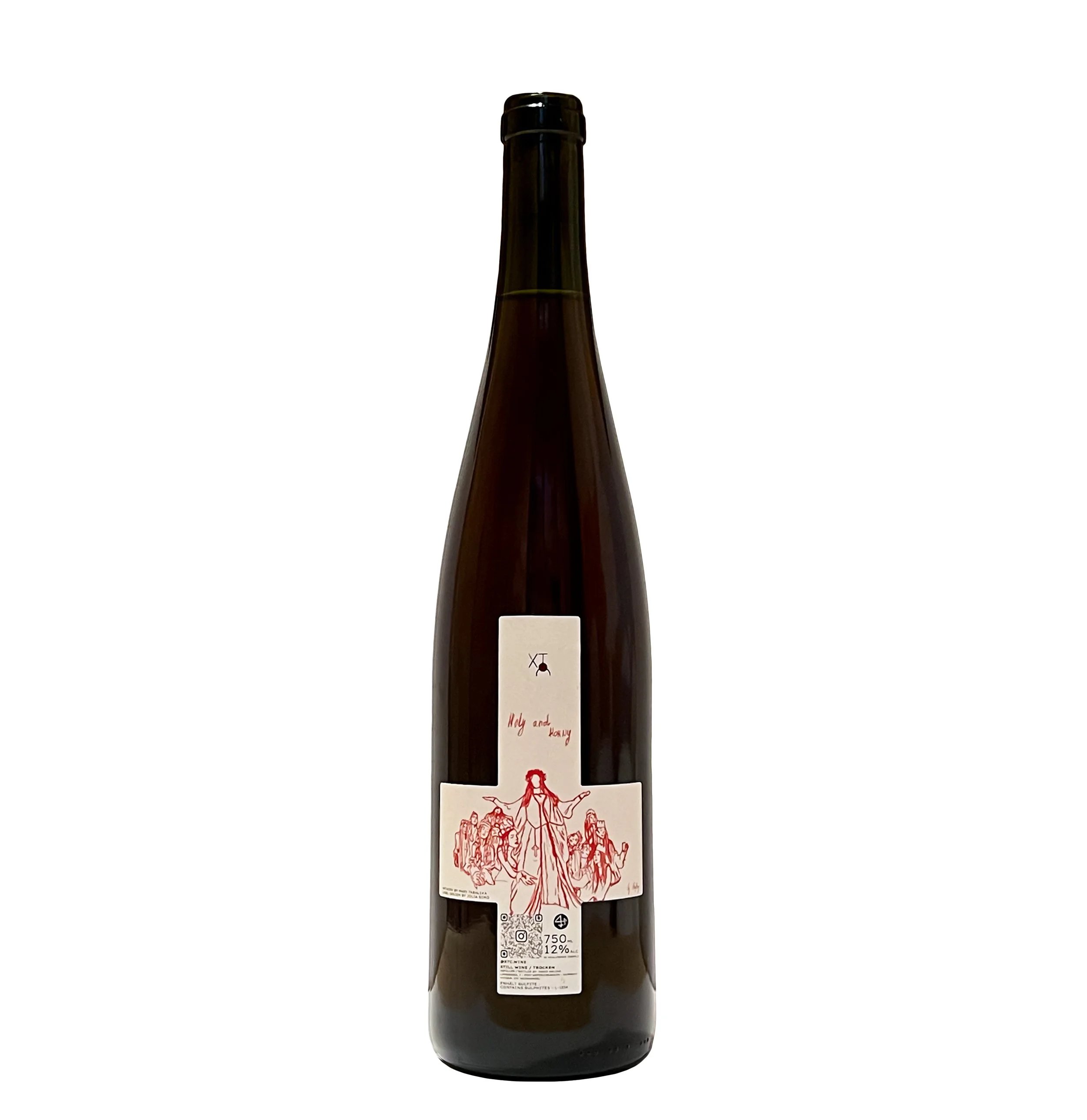 XTC.Wine - Holy and Horny 2024 (Germany)