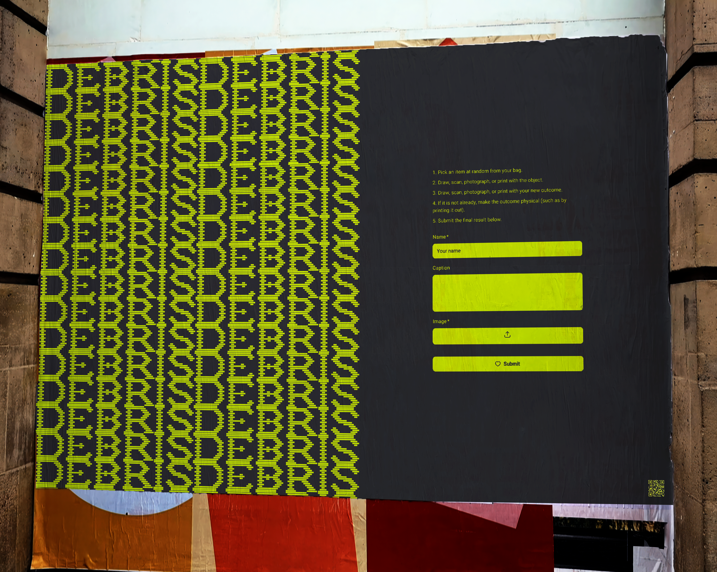 The Debris Collection