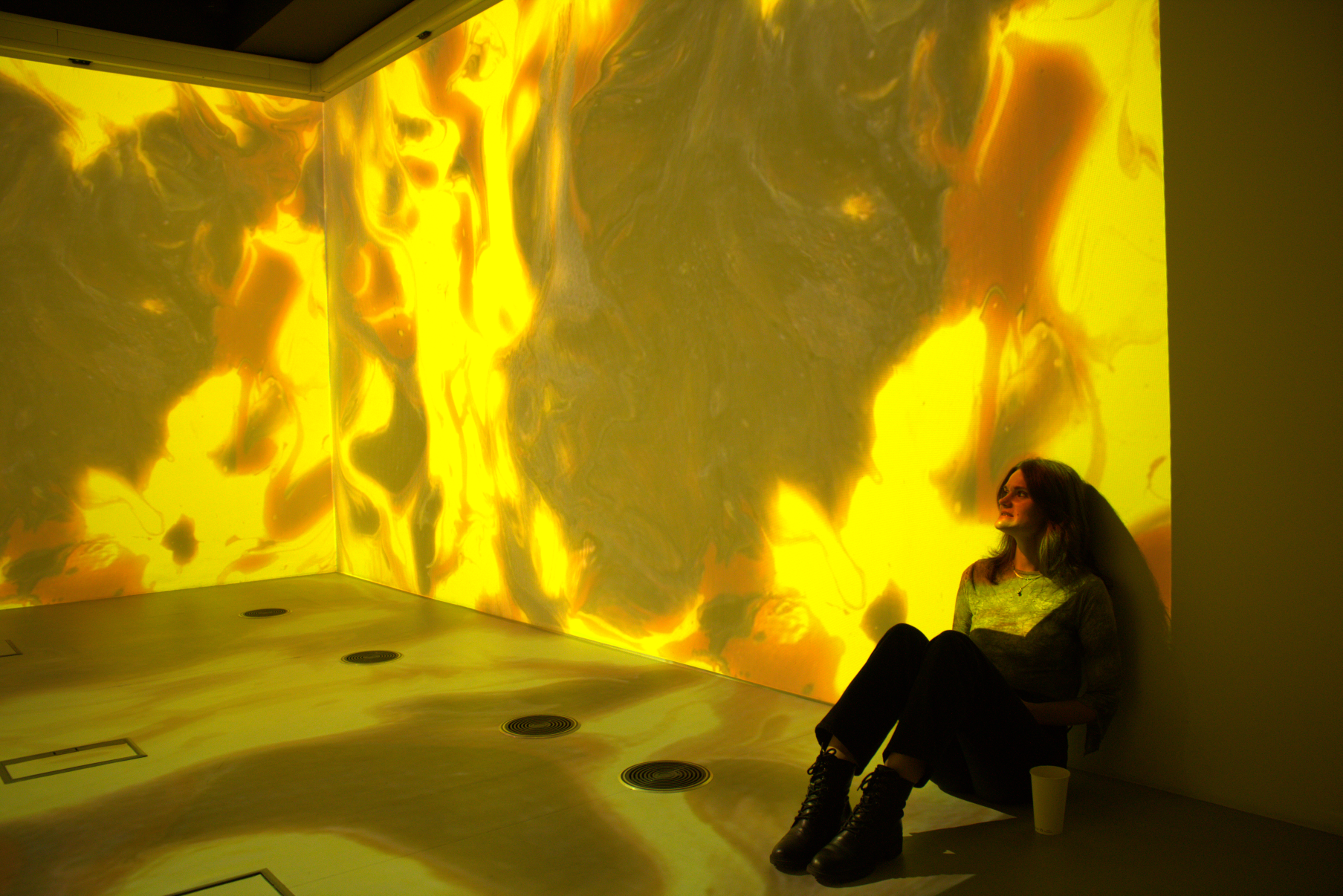 Collected Calm: MA Art and Design Exhibition