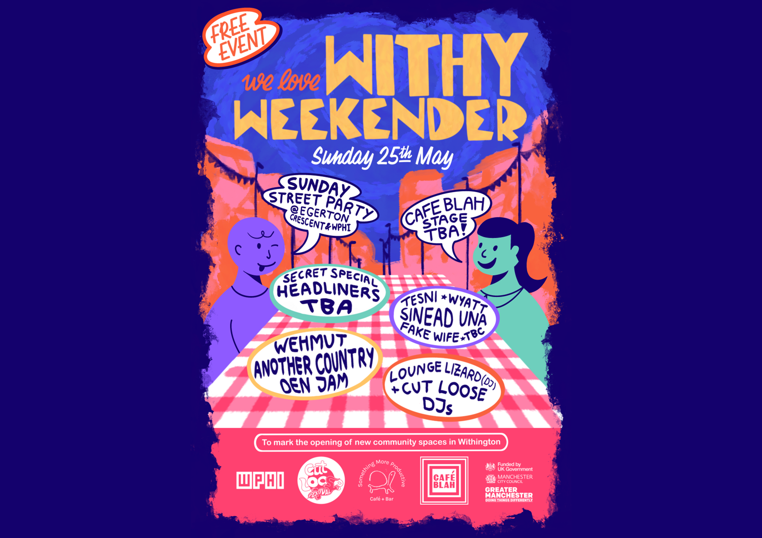 Withy Weekender Festival
