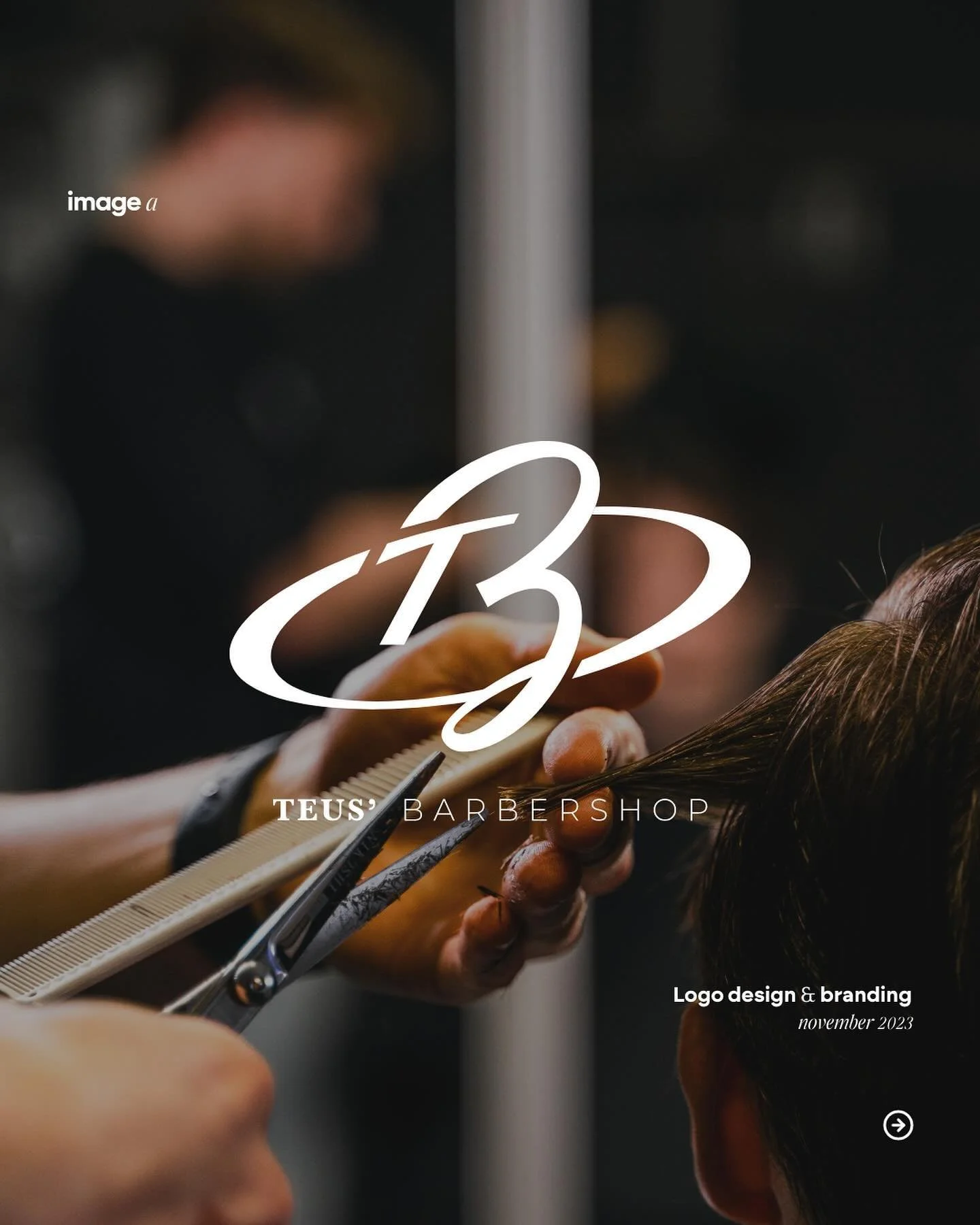 RECENT PROJECT - Teus Barbershop 💈

Afgelopen november heb ik gewerkt aan een branding en social media design project voor Teus Barbershop. Van een fris nieuw logo, met zowel een primair als secundair ontwerp, tot een embleem met Teus&rsquo; achtern