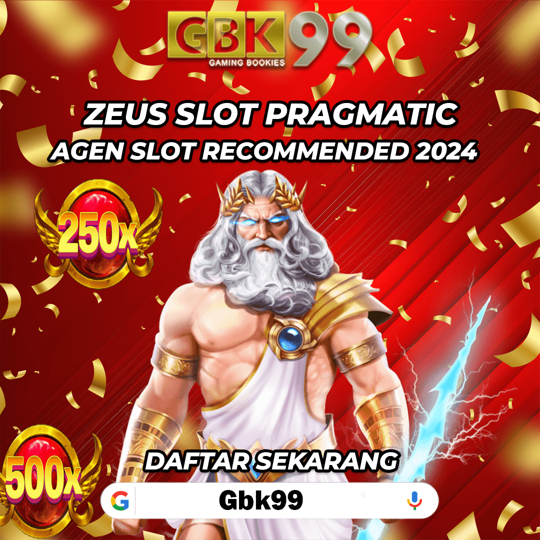 SLOT ZEUS • Daftar Link Situs Slot Kakek Zeus Gampang Menang 