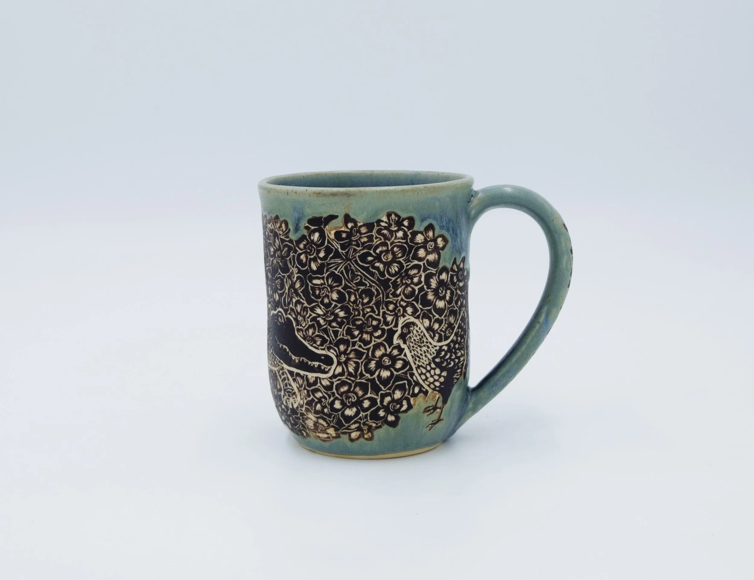 Mug-CornflowerChickenGatorMoreChicken.jpg