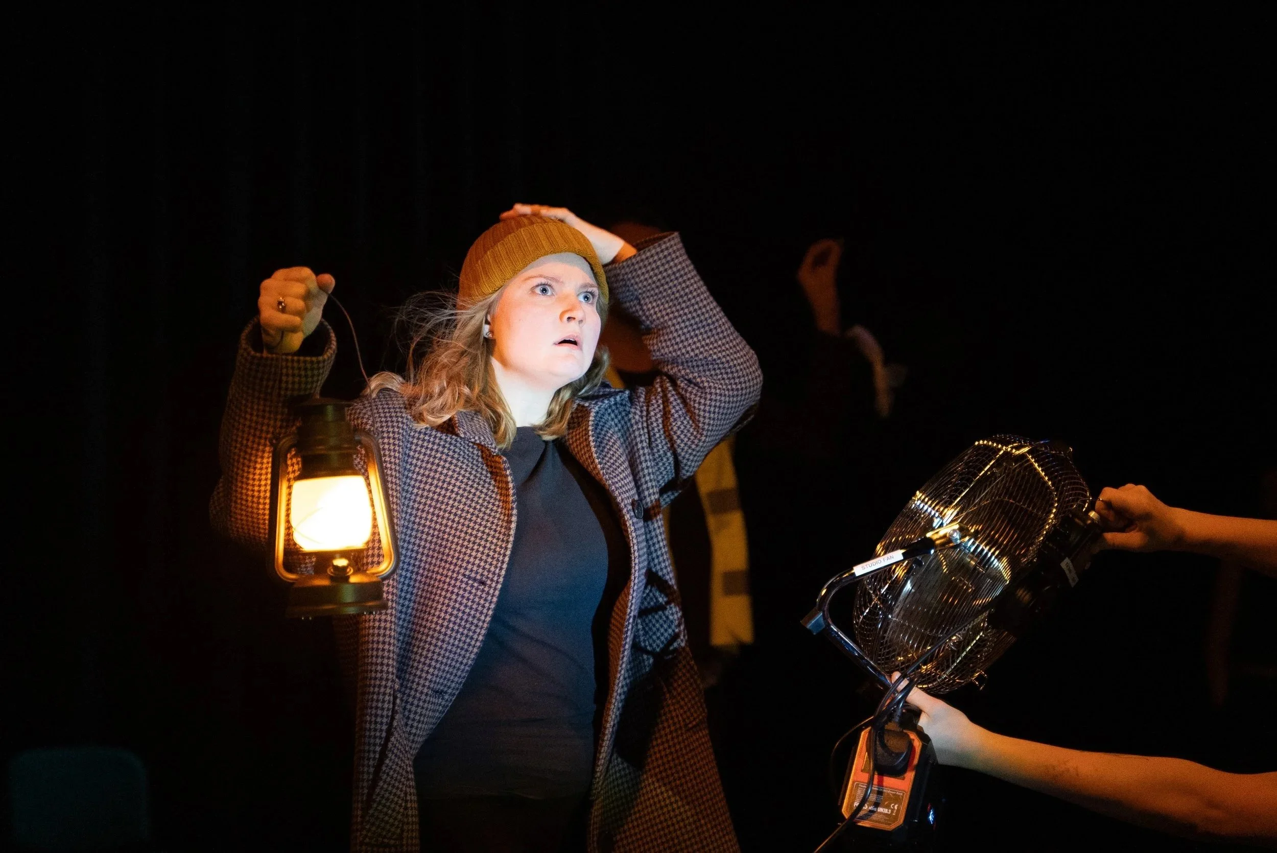 Temper Theatre Residency