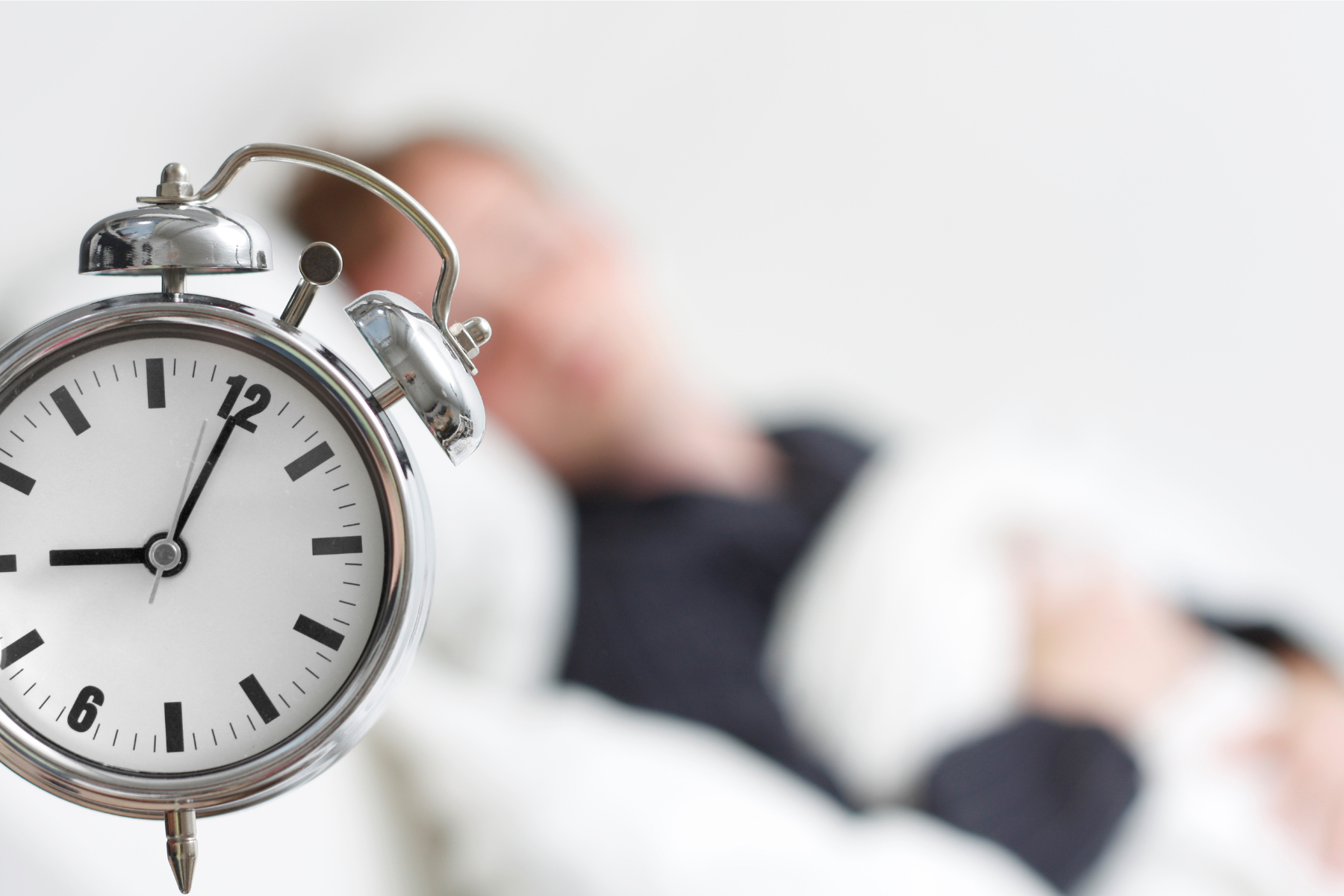 Cortisol and sleep, a step-by-step guide