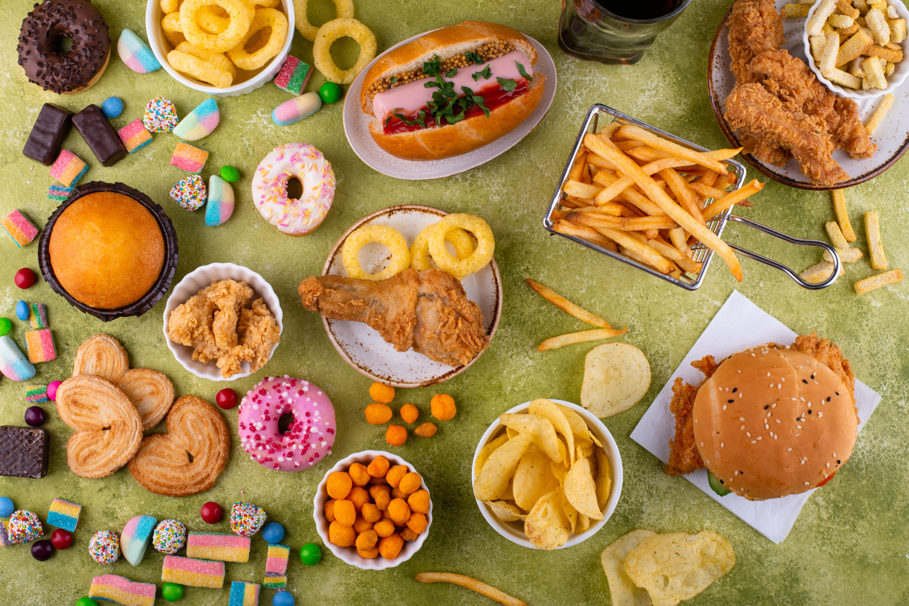 The Dangers of Mixing Sugar and Fat: Bart Kay on the Randle Cycle