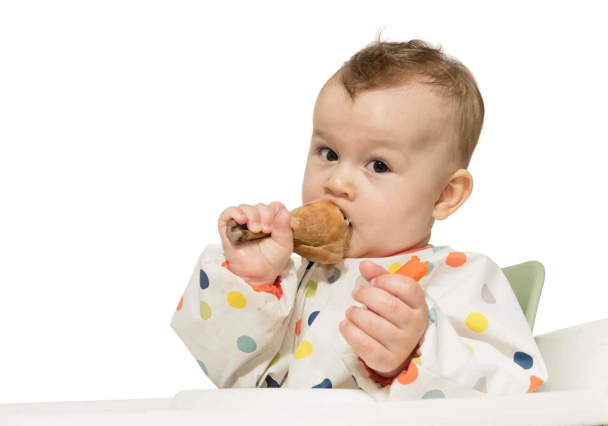 Carnivore Kids: What Doctors Get Wrong About Baby Nutrition