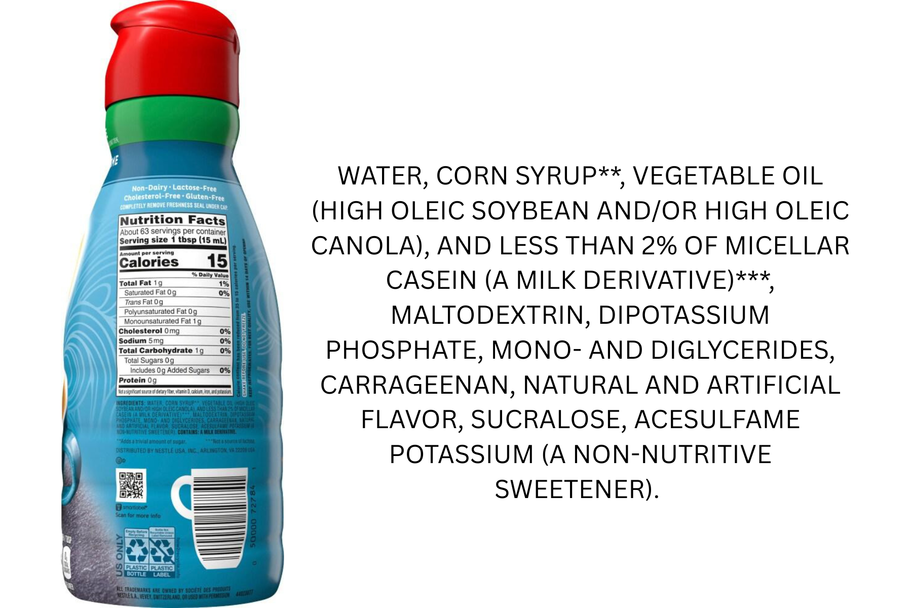 Why Coffee Creamers Feel Addictive: The Truth About Casein, Casomorphins, and Your Morning Cup