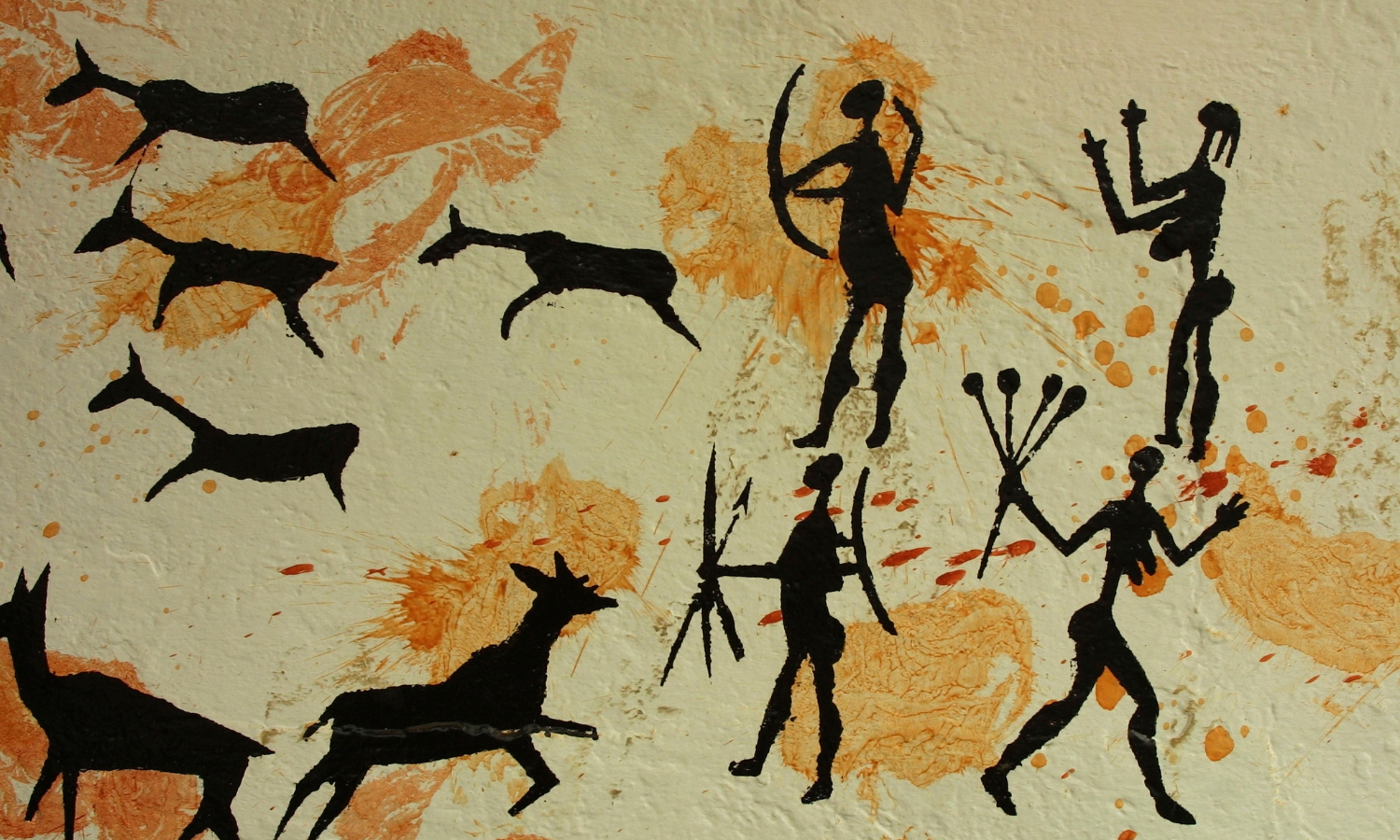 Nobody Painted Cave Walls to Celebrate a Salad