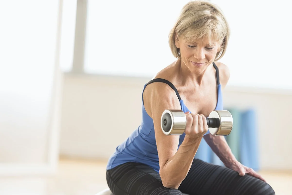Calories In, Calories Out Doesn't Work After 40. Cardio Isn't Helping Either.