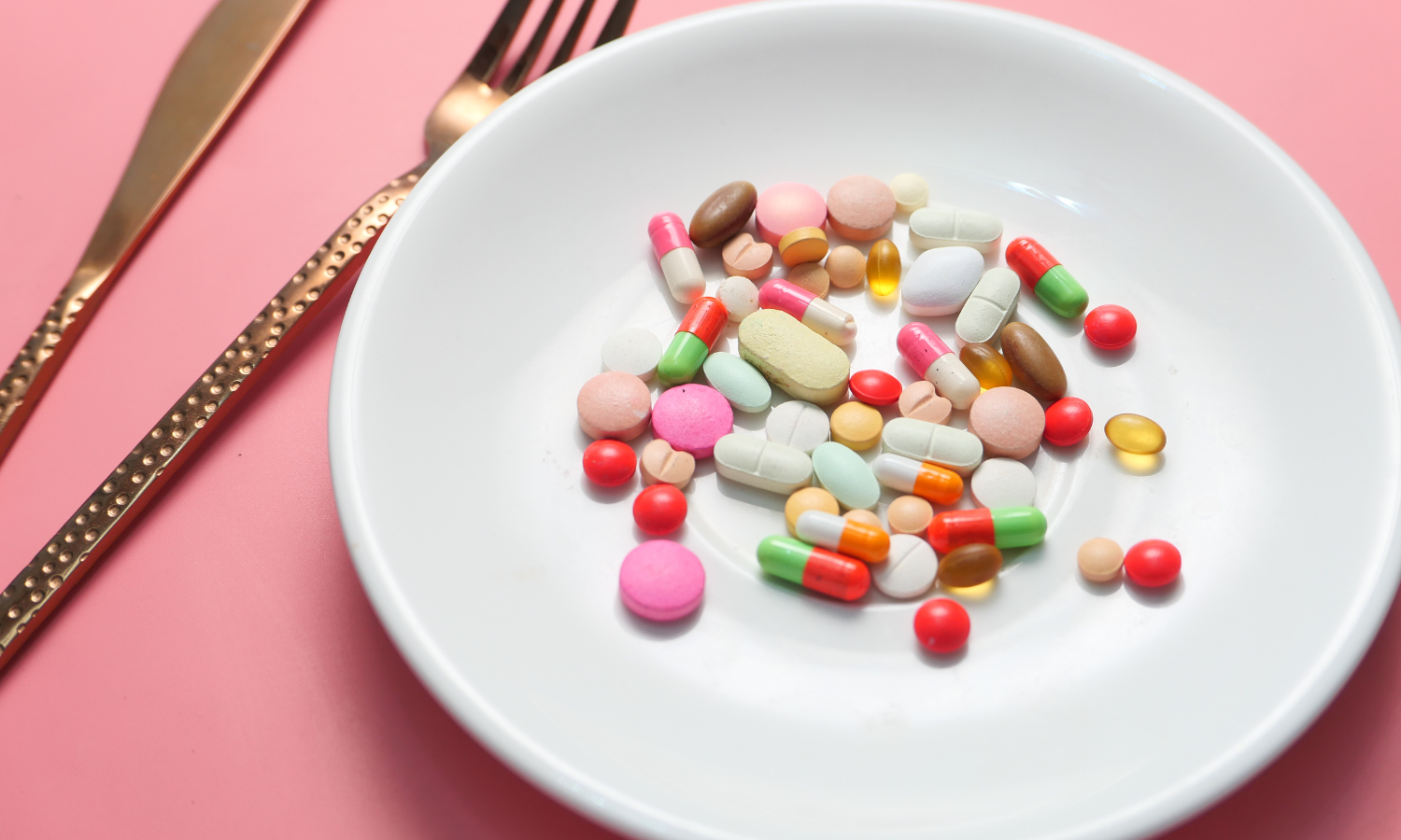 You Don't Need Supplements. You Need to Fix Your Diet.