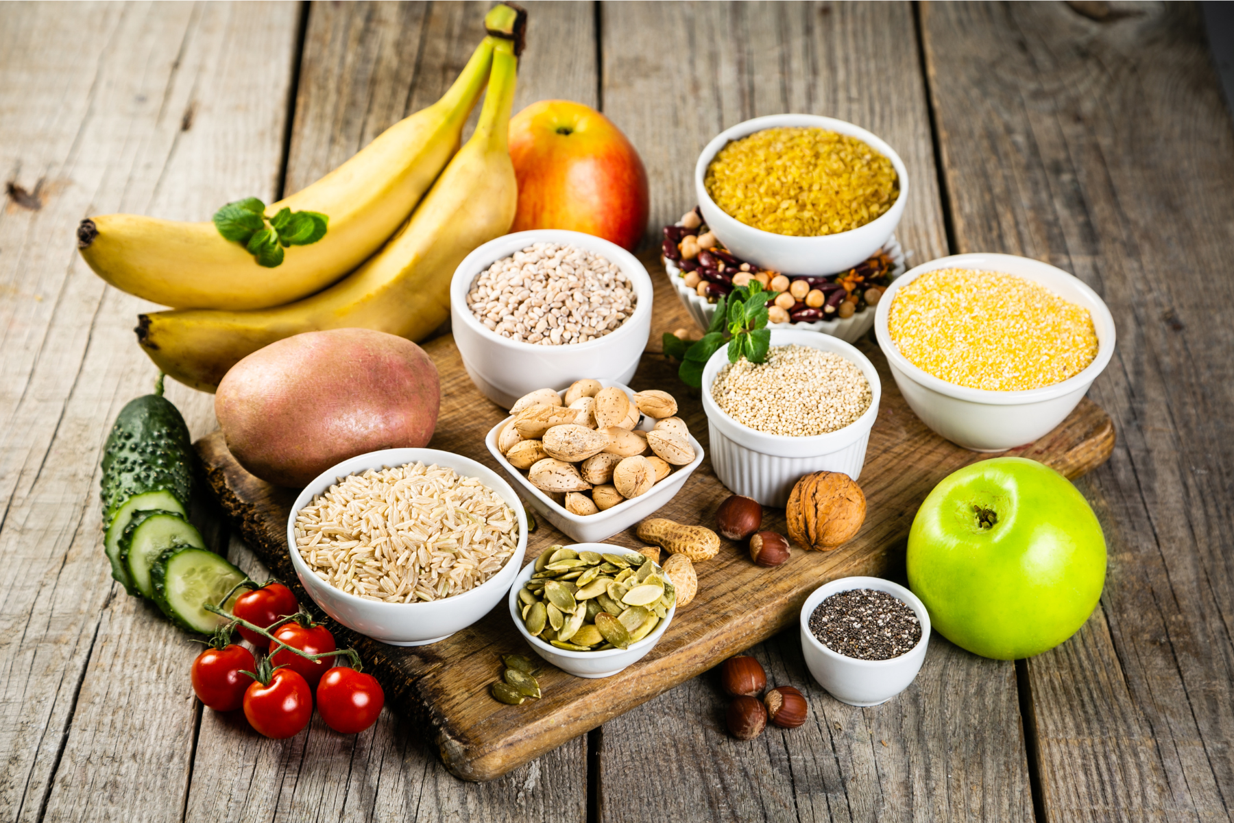 Do We Need Carbs? How the Body Makes Glucose Without Sugar