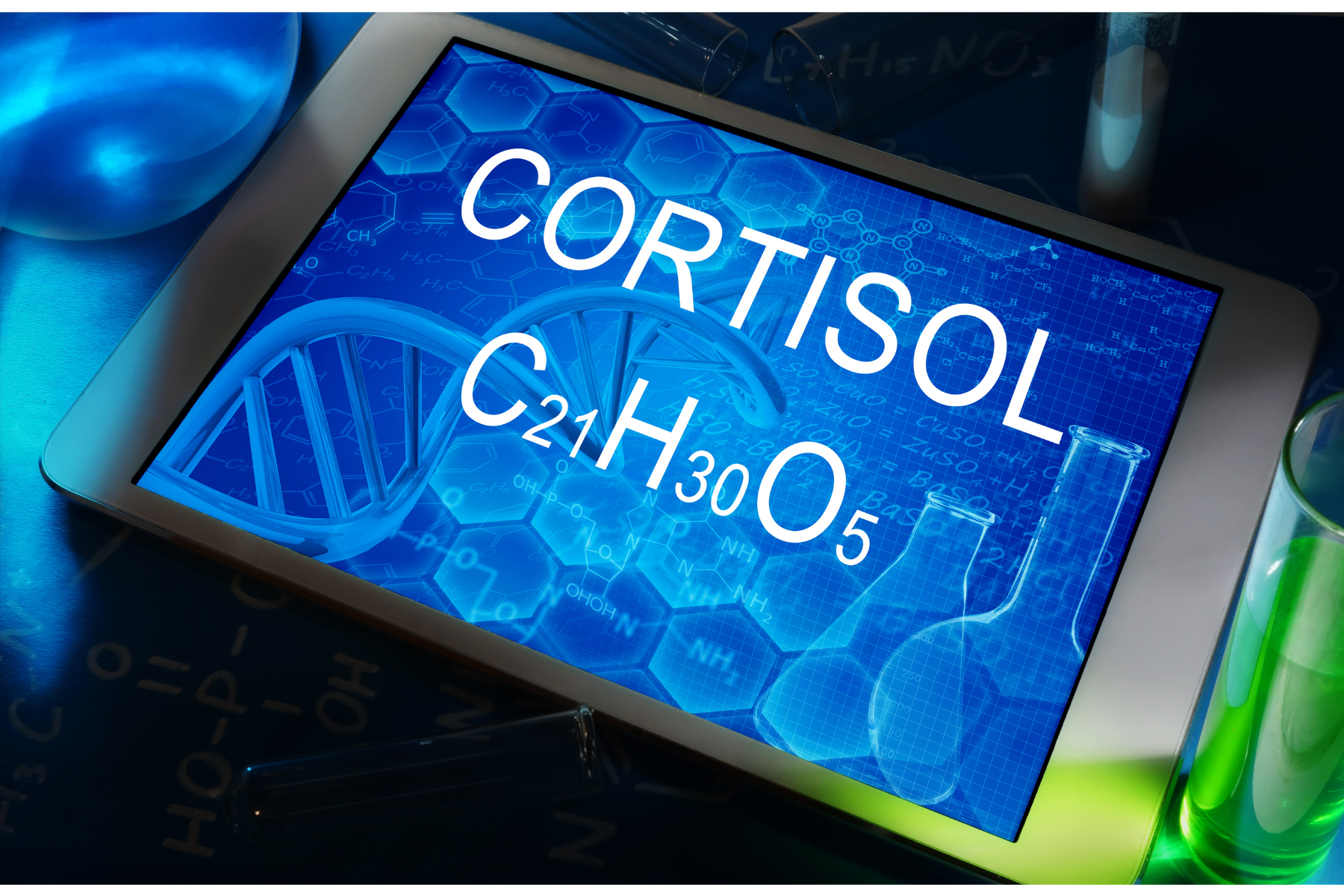 Cortisol Explained: What It Really Does and Why It’s Not Just a Stress Hormone