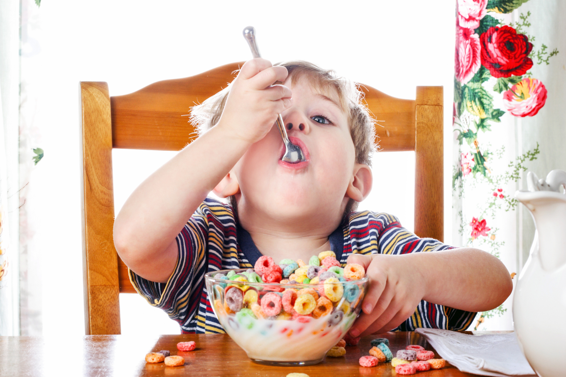 Why Parents Should Question What We’ve Been Told is “Healthy”
