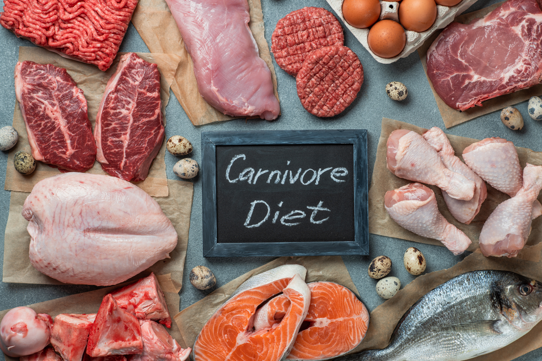 Your Guide to Dr. Berry’s 90-Day Carnivore Challenge