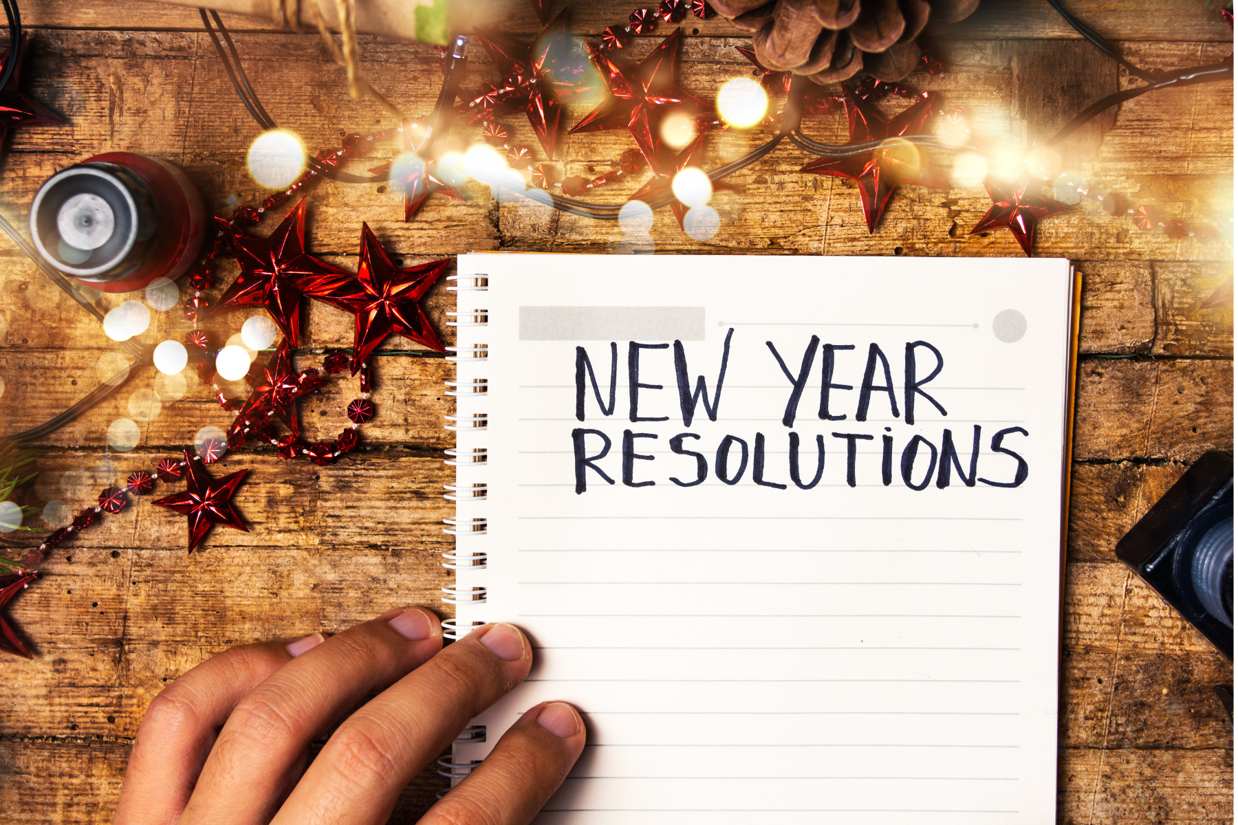 The New Year’s Resolution You Can Actually Keep