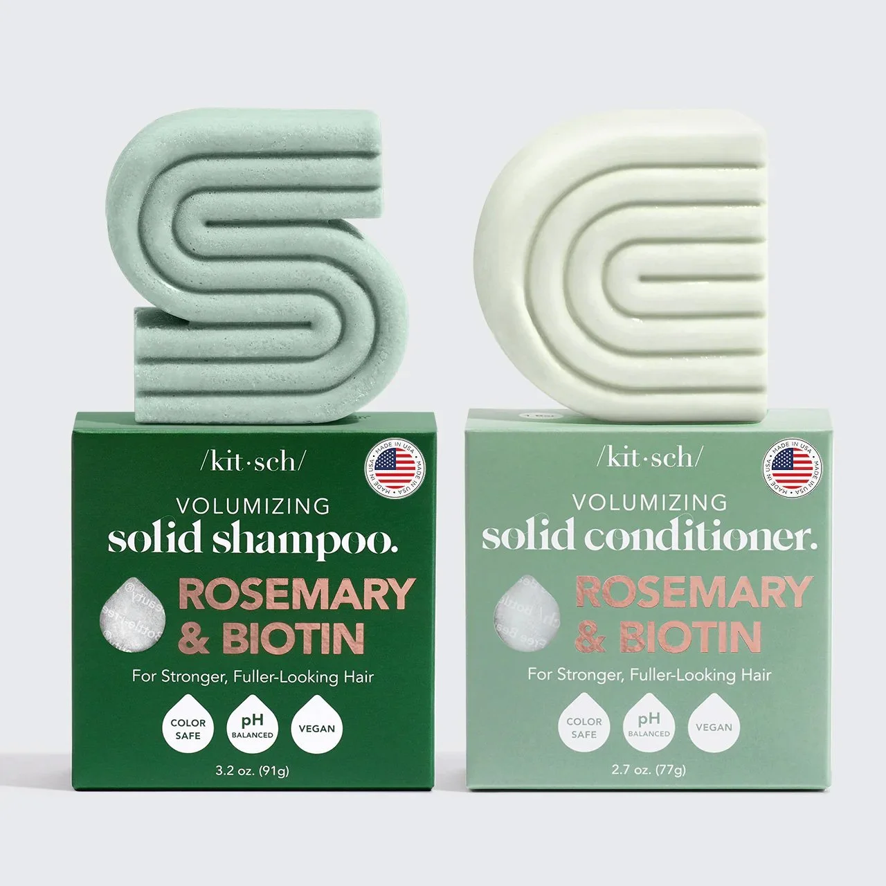 Why I’m Loving Kitsch Shampoo and Conditioner Bars