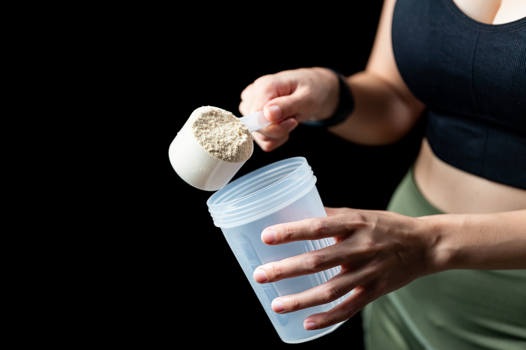 Whey Protein vs Animal Protein: Why Insulin Spikes Impact Both Body and Brain