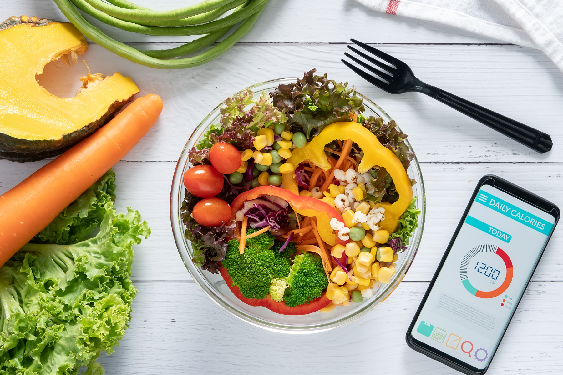 The Hidden Dangers of a Low-Calorie Diet: Why Eating Less Isn’t the Answer