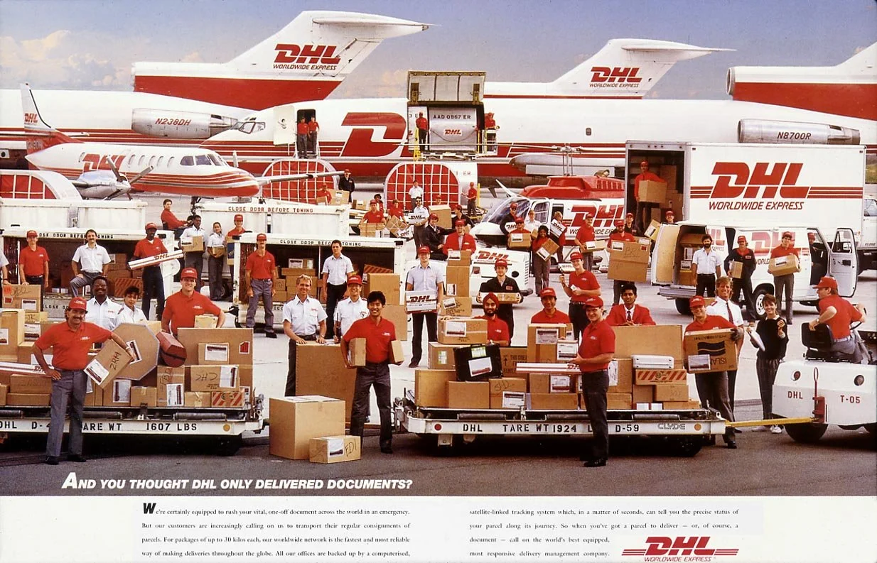 Photographed at Cincinnati Airport on Labor Day. The camera is in a fixed position: the planes were put in position first, then the bits of hardwear and then the people. I could direct everyone as there were 5 people in the pictures with radios. 