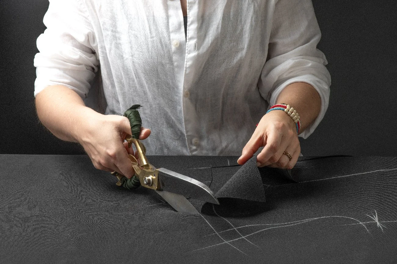 Jenny Adamson - Bespoke Tailoring 
