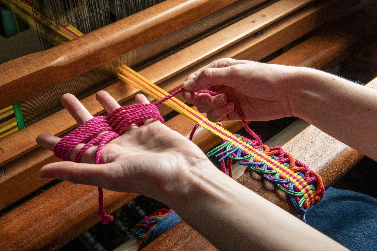 Elizabeth Ashdown - Passementrie