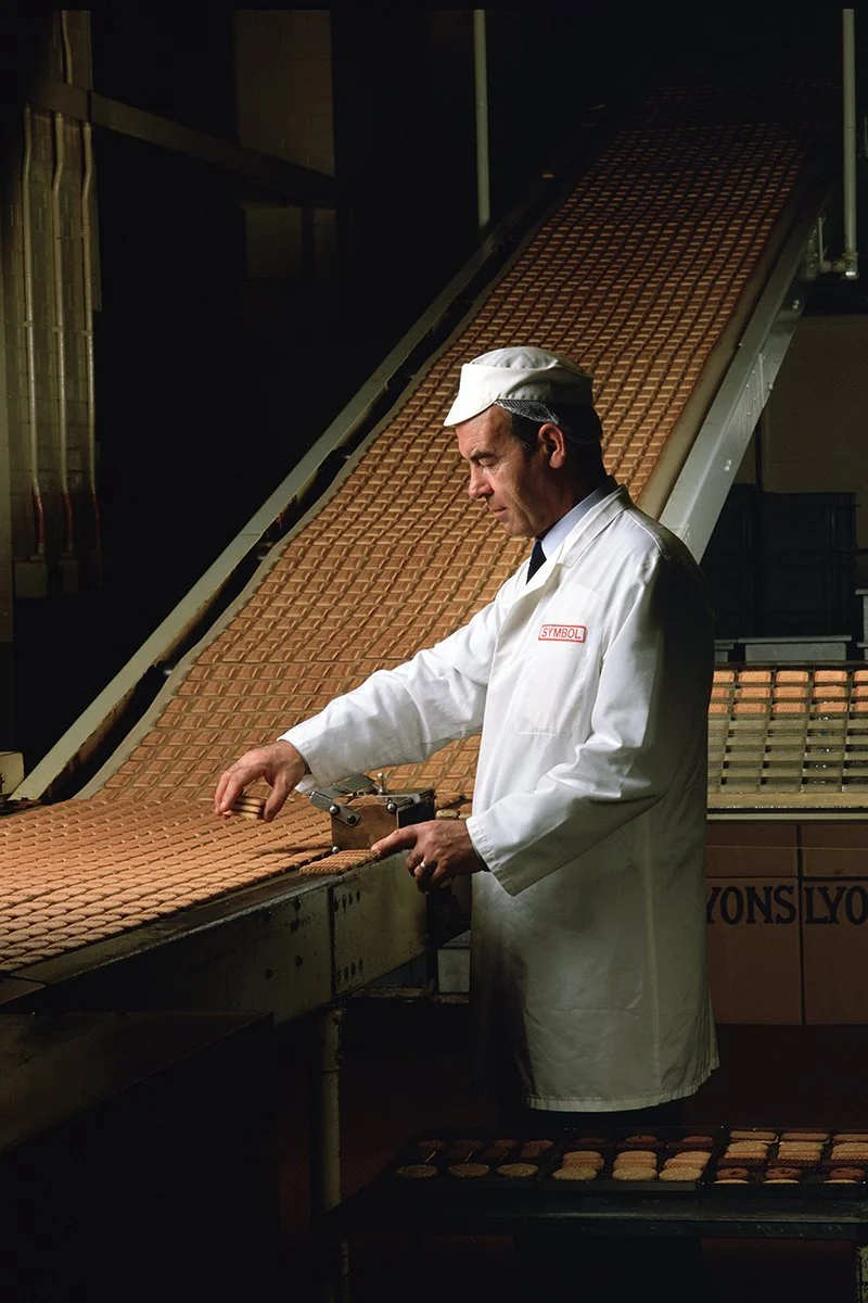 Symbol Biscuits Factory, Blackpool