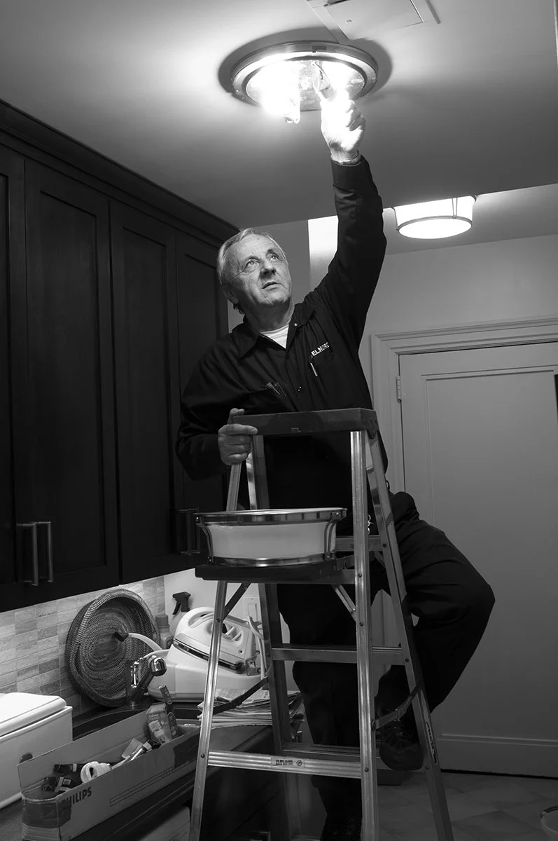 Hajro Islamic  the Maintenance Man