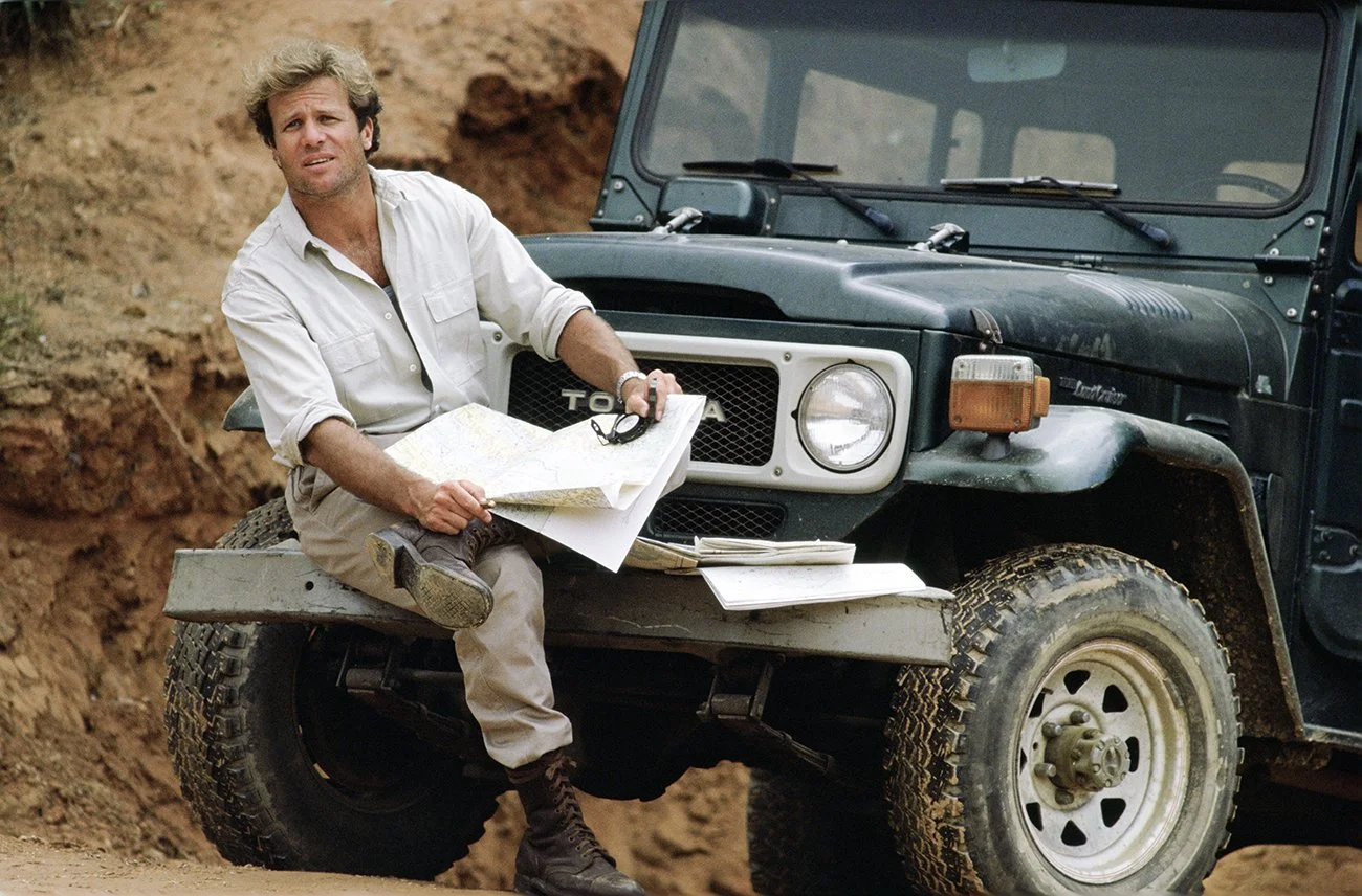 Camel Adventures One of ten adverts.  Here are five of them.