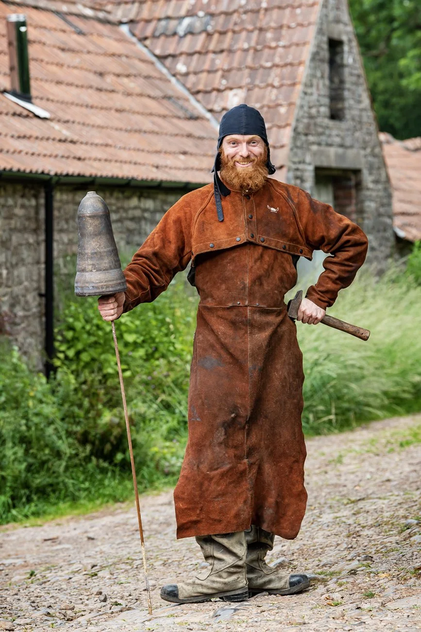 Richard Snoo Wilson  - bell founder