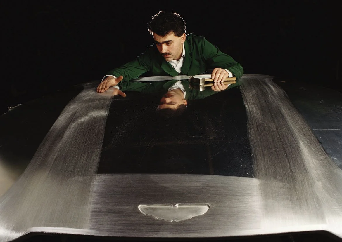 Aston Martin Cars - Panel Beater