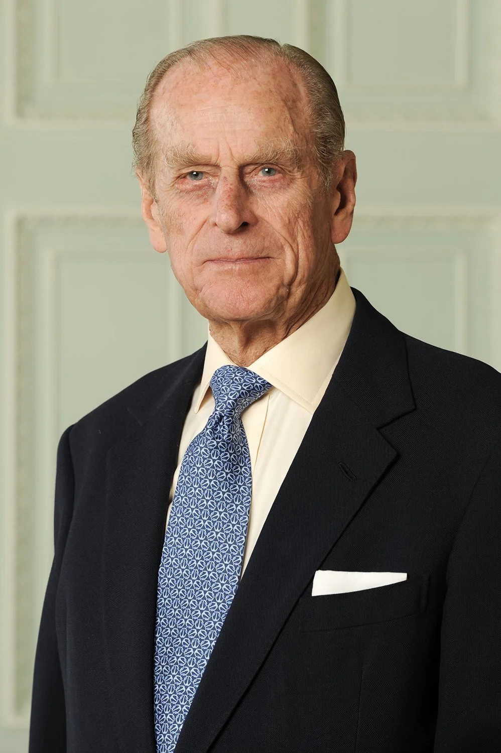 HRH Prince Philip  The Condolence Portrait