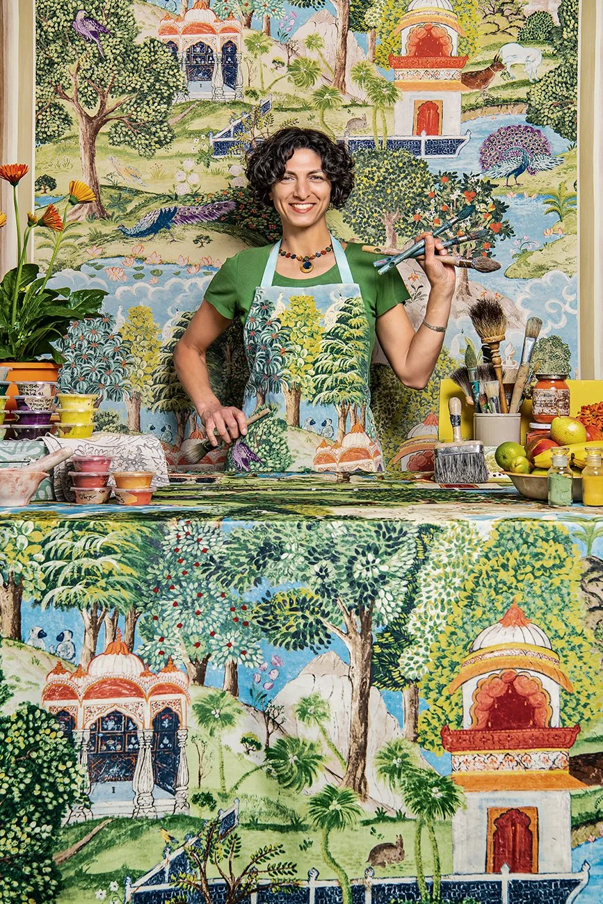 Melissa White -  decorative artist