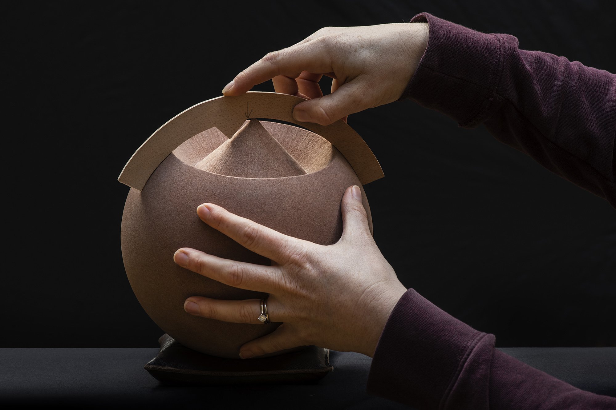 Zoe Wilson - Stone Carver