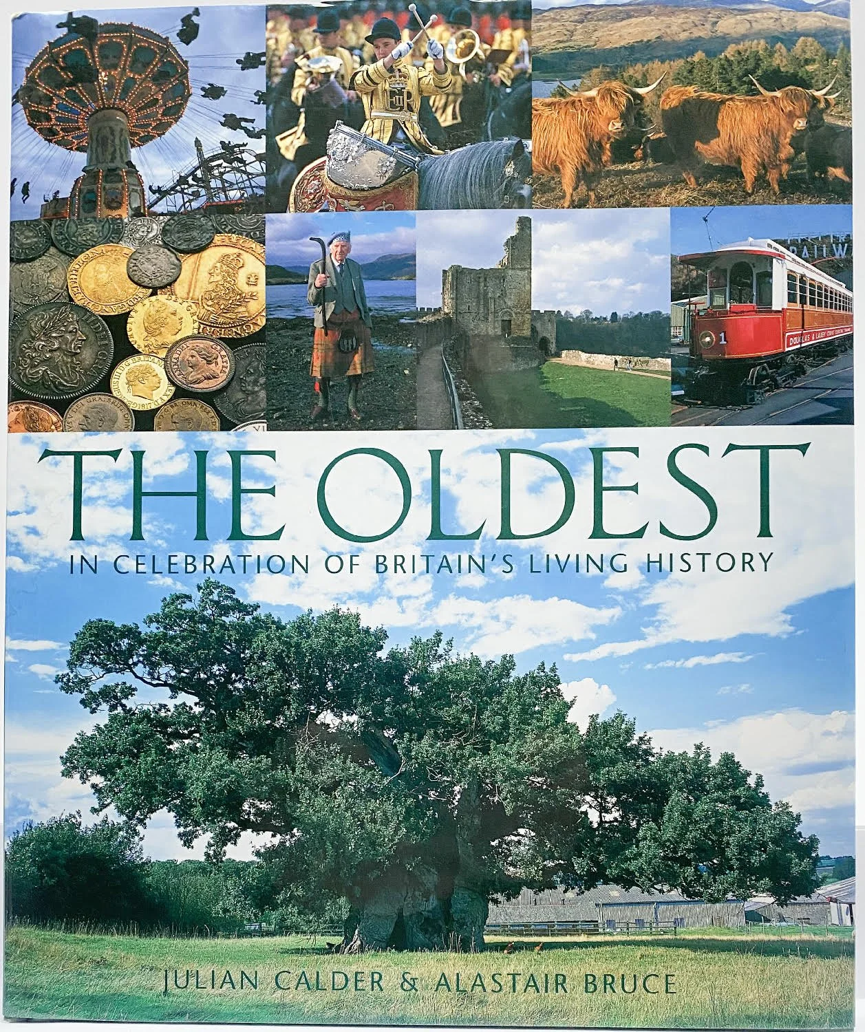 The Oldest - Everything that's not in a Museum