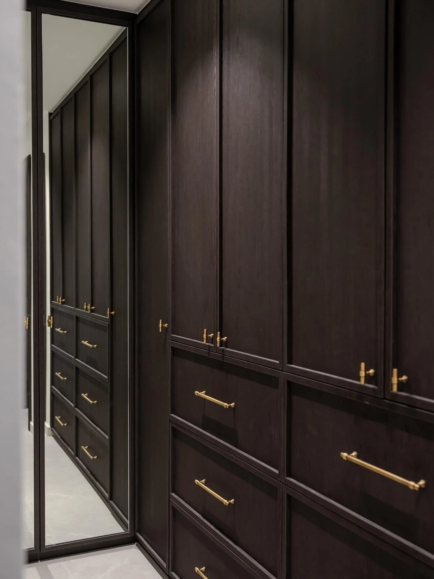 Building with intention &mdash; We love the classic, timeless details.

#interiordesignsg #sginterior #interiordesign