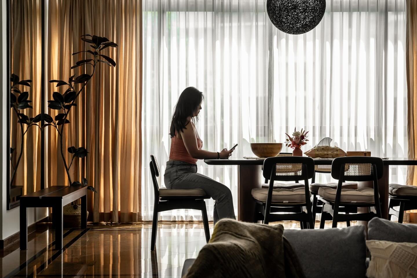 For homeowners seeking exceptional design and a seamless experience, we&rsquo;ve been crafting dream homes since 2021. Our team provides personally curated, customized renovation solutions for every client. Contact us today!

#interiordesignsg #sgint