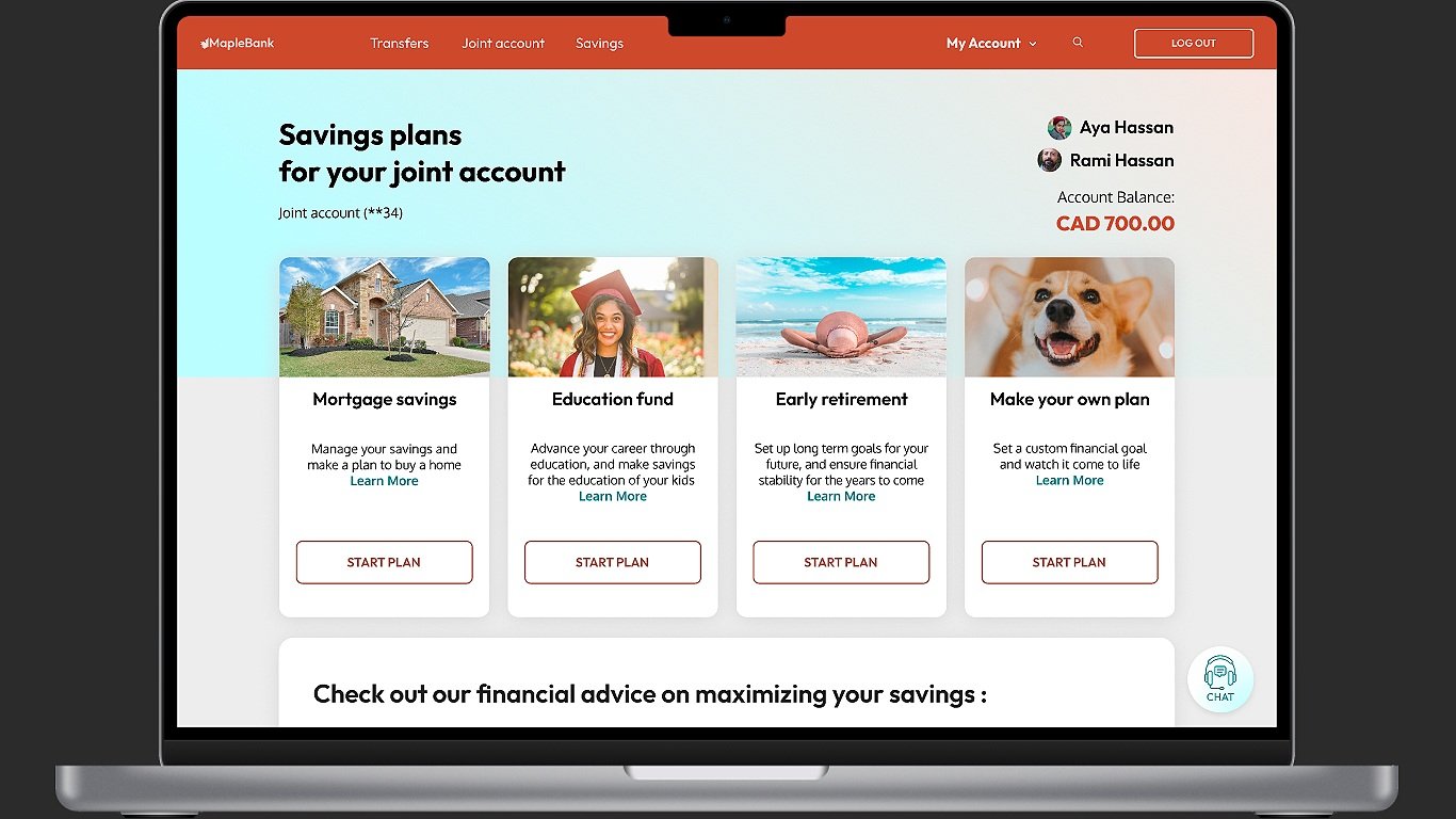Types of plans