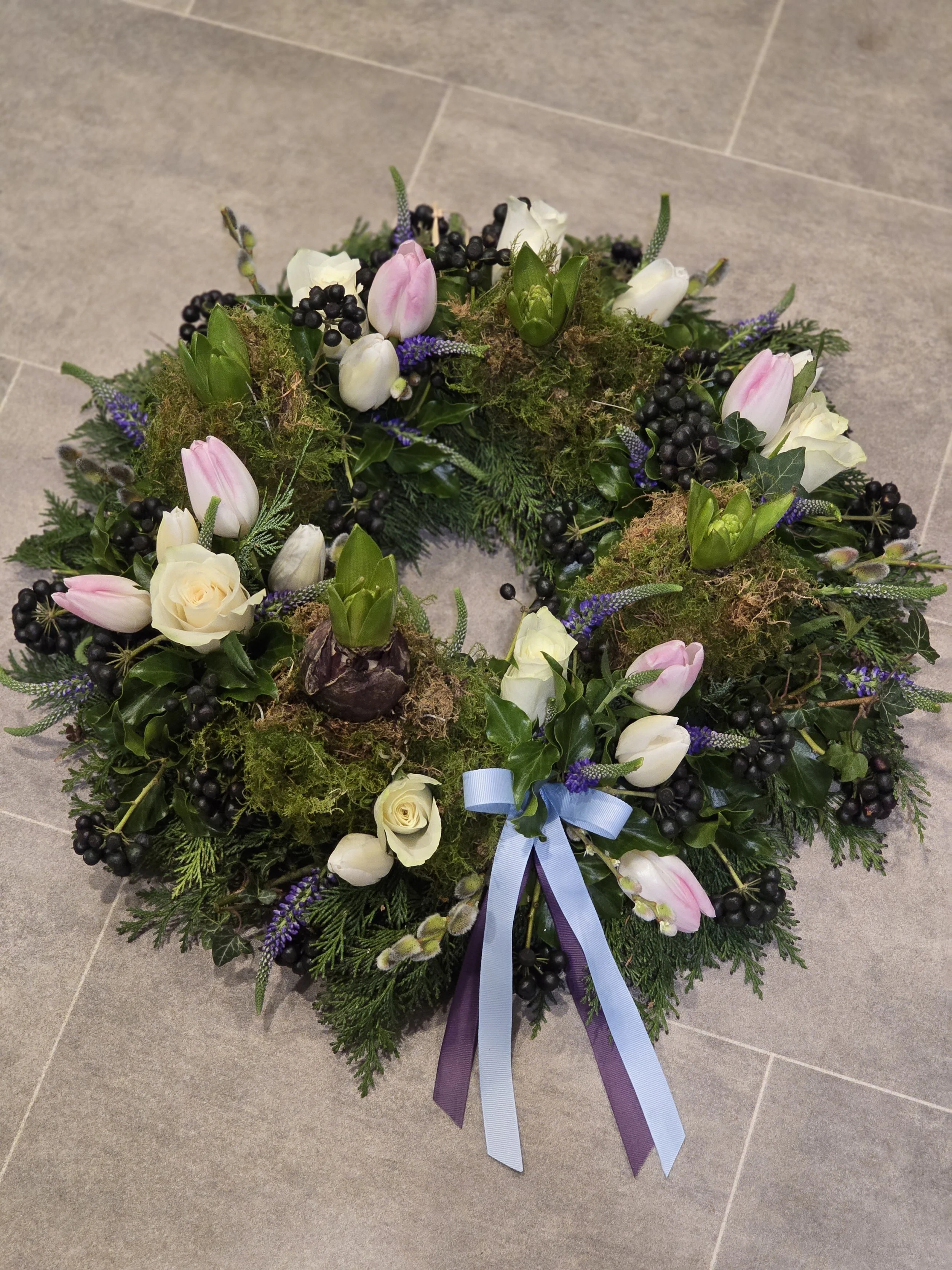 Spring Wreath Making Workshop