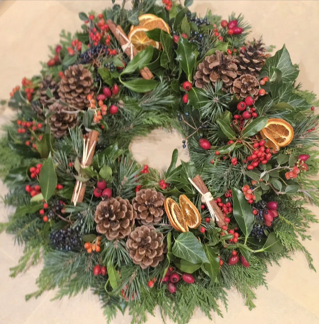 Christmas Wreath Making Workshop