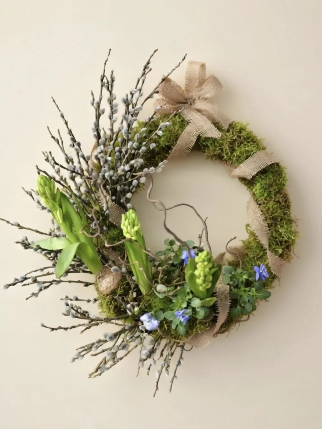 Spring Wreath Making Workshop