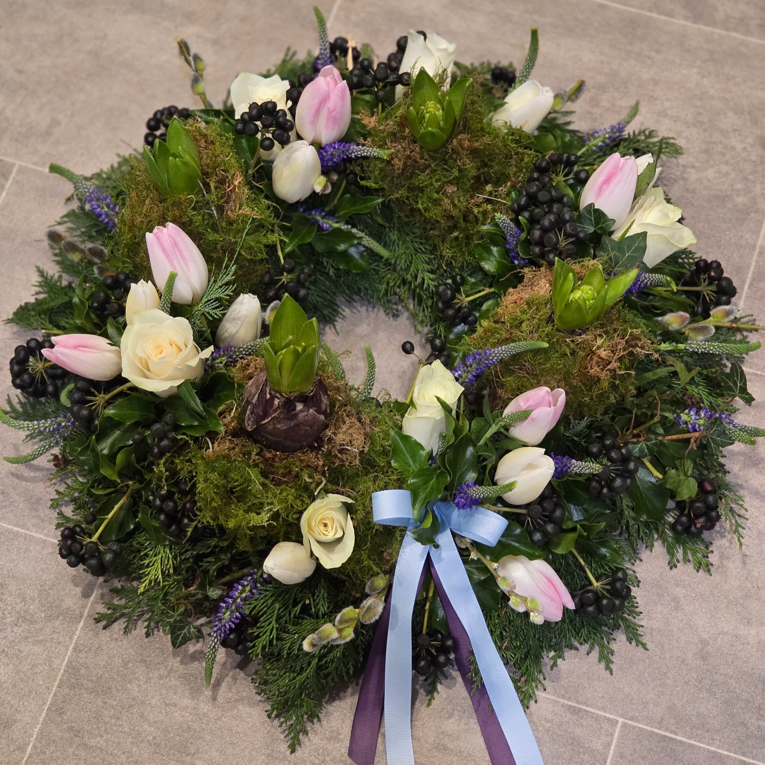 Spring Wreath Making Workshop
